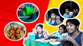 Nag Luto Ako ng Chicken Curry + Pranking My Two Siblings BY Raymund Jurial