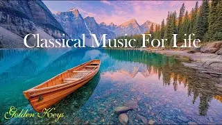 music heals the soul, heart and blood vessels - classical music for relaxation - beethoven, mozart