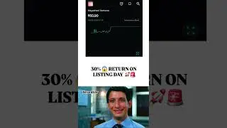 Mayasheel Ventures | 30% Retuns on Listing Date |#stocks #trading #ipo #ipolisting #trading #live