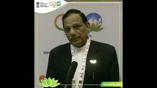 Dr V K Paul | #G20IndiaHealthyTalks