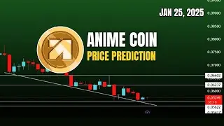 Animecoin price prediction | Anime crypto bounce? Crypto Signals  Jan 25, 2025
