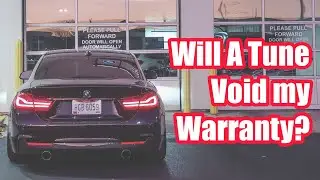 Can the Dealer Tell if my car has been Tuned?