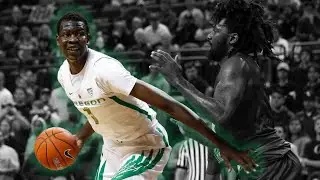 Every Three Pointer from Bol Bol at Oregon