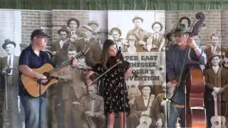 Maelee Taylor- Fiddle Competition at Upper East Tennessee Fiddlers Convention