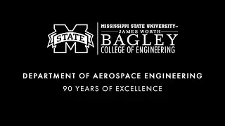Department of Aerospace Engineering: 90 Years of Excellence
