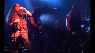 Dominia - Save yourself (live)