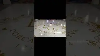 #music #hiphop #artist #smallbusiness #largeformatprinter #dancefloor #floorwrap