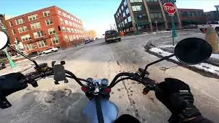 We have bikes in America, Stirling Eco USA coming shortly!