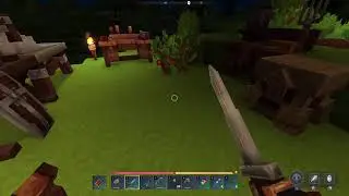 Hytale. Blind playthrough #hytalegameplay #gaming