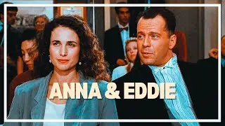 Anna & Eddie┃ HUDSON HAWK