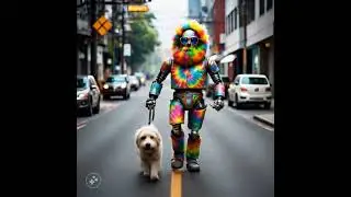 create hybrid picture mind blowing image 😱🤯