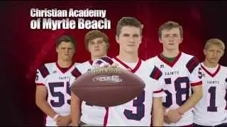 Christian Academy of Myrtle Beach football Preview