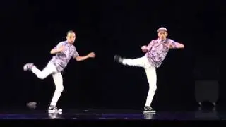 odd Father_JAPAN DANCE DELIGHT VOL.21大阪大会