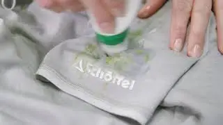Sch&ouml;ffel Pflegetipps: Grasflecken entfernen