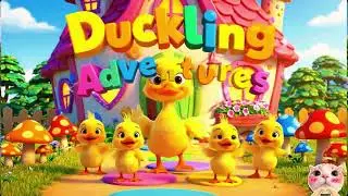 Duckling Adventures.