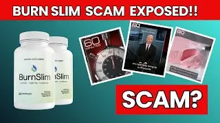 Обзор Burn Slim &ndash; разоблачение мошенничества с рецептами похудения на основе желатина