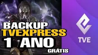 TV EXPRESS LOGIN DE 1 ANO