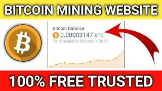 Excel mining payment proof 🔥 || Free bitcoin website ||🤑 Free Cloud Mining website || DkTalks