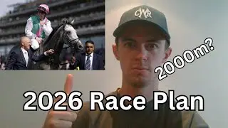 Field of Gold 2026 Race Plan