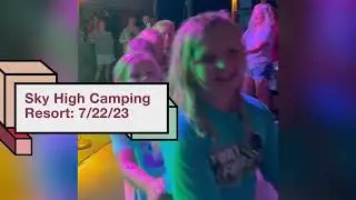 Best Practice @ Sky High Camping Resort: 7/22/23