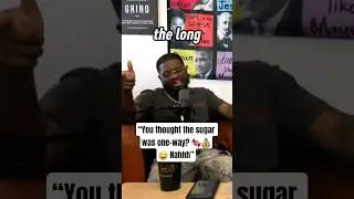 &ldquo;You thought the sugar was one-way? 🍬💰😂 Nahhh&rdquo;