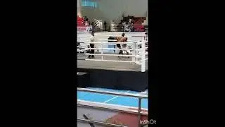 ADI PARYANTO (Thezenwalk) Bk porprov kick boxing
