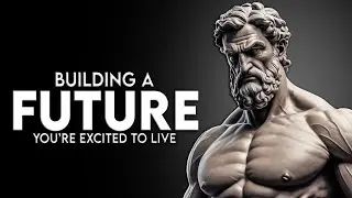 Building a Future You're Excited to Live - Stoicism