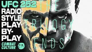 UFC 252 Live Stream | 'Miocic Vs. Cormier III' Radio-Style PPV Main Card Commentary
