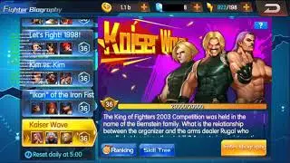 kof 98 um ol - live 697