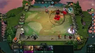 TFT Imperial Assassin Medio