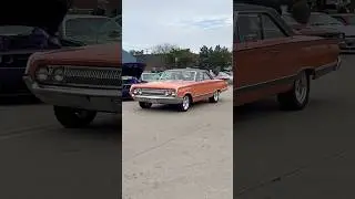 Classic Mercury Park Lane At Vnaguard Motors Car Show! #car #mercury #parklane #classiccar