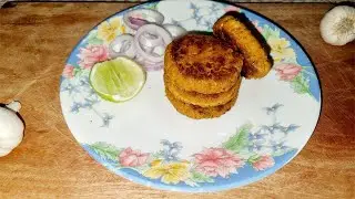 চিকেন কাবাব মাত্র ২চামচ তেলে বানিয়ে নিন | Chicken Kebab Recipe