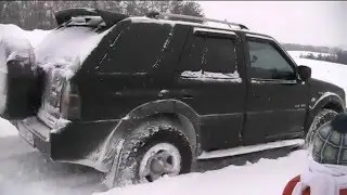 Landwind X-6
