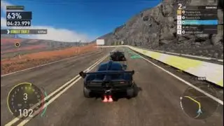 Routine(Lick) Race - GGs