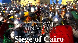 Cairo's Last Stand 1212 Total War
