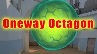 Viper oneway octagon/garden on Bind
