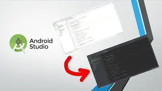 How to set Dark or Black mood (Night Mood) on Android Studio