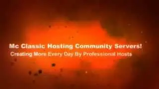 MC Classic Community Servers