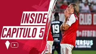 INSIDE CAP. 5 | El Real Murcia - Marbella desde dentro