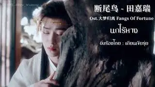 [แปลไทย] 断尾鸟 -田嘉瑞  นกไร้หาง Ost.ห้วงฝันหวนคืน 《大梦归离》
