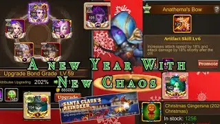 The End of 2025 and Start of 2026 - A Collective Mess of Chaos - Heroes Charge