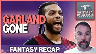 Garland/Harden Swap Happens | All Of Tuesday's Fantasy Basketball Fallout