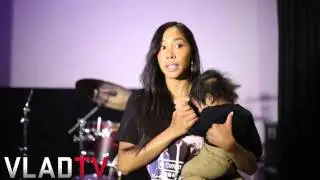Apryl Jones Says Girls Tried to Cut Her Hair Off in Grade School