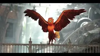 Phoenix Rising | Hogwarts Legacy Side Quest