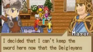 Summon Night Sword Craft Story Day7 6/6 Eastern Sword
