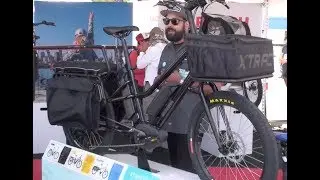 New Xtracycle RFA, Stoker, and Swoop Electric Cargo Bikes | Electric Bike Report