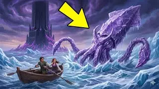 They Were Trapped Between a Frozen Ocean and a Giant Sea Monster, Then the Girl Revealed a Power&hellip;