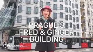 Prague's Dancing House