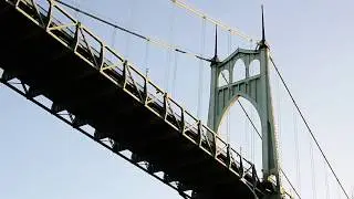 St. Johns Bridge