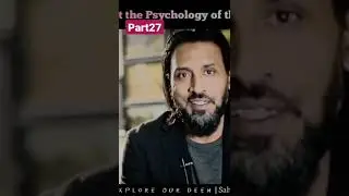 Do not corrupt the psychology of the Children || Sahil Adeem part 27 by knowing with KB